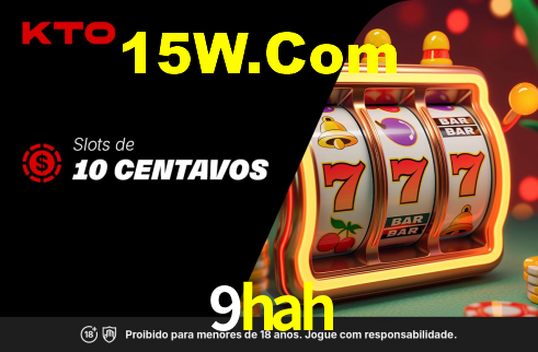 APP oficial da 9hah para mobile